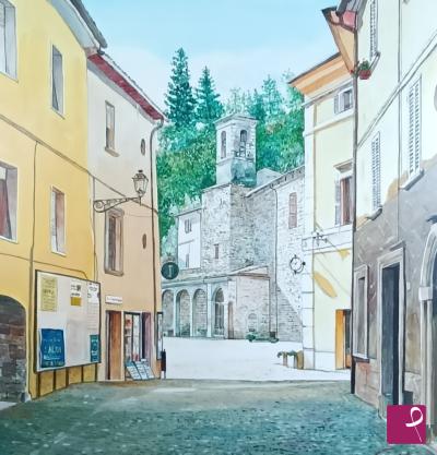 Quadro venduto su PitturiAmo