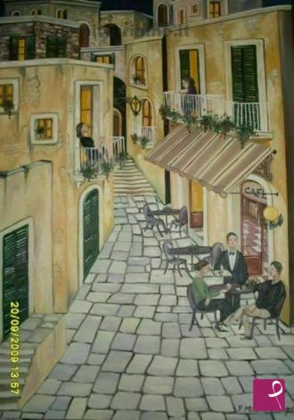 Quadro venduto su PitturiAmo