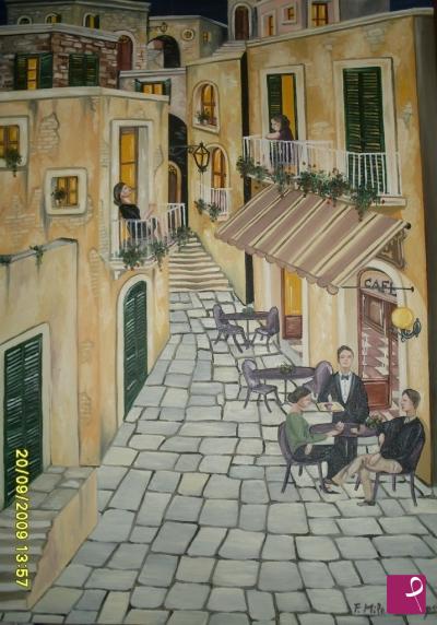 Quadro venduto su PitturiAmo