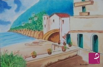Quadro venduto su PitturiAmo