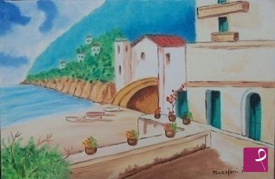Quadro venduto su PitturiAmo