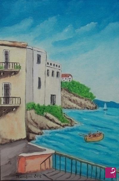 Quadro venduto su PitturiAmo