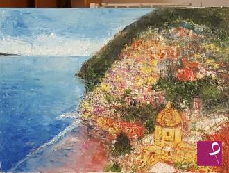 Quadro venduto su PitturiAmo