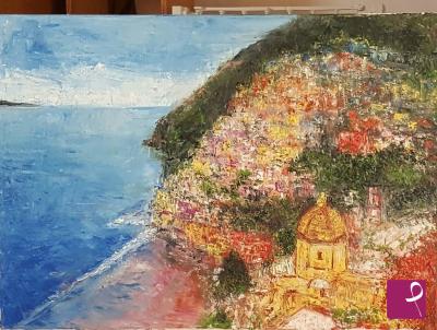Quadro venduto su PitturiAmo