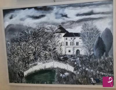 Quadro venduto su PitturiAmo