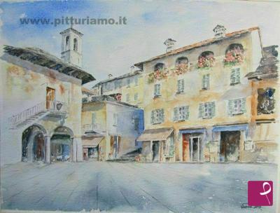 Quadro venduto su PitturiAmo