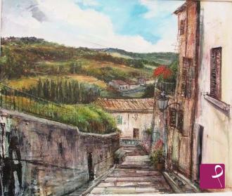Quadro venduto su PitturiAmo