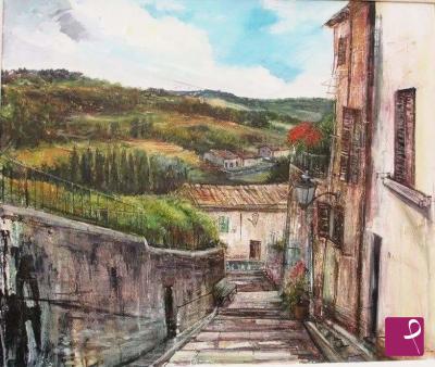 Quadro venduto su PitturiAmo
