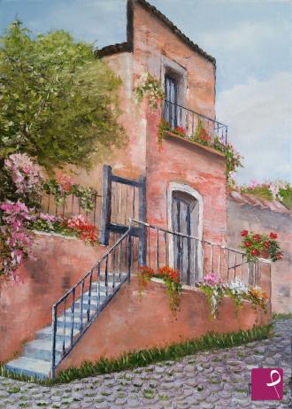 Quadro venduto su PitturiAmo