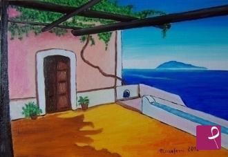 Quadro venduto su PitturiAmo