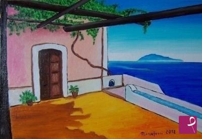 Quadro venduto su PitturiAmo