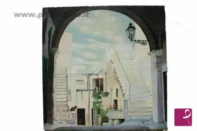 Quadro venduto su PitturiAmo