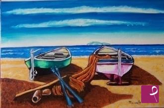 Quadro venduto su PitturiAmo