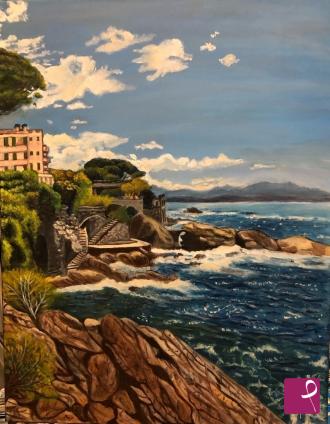 Quadro venduto su PitturiAmo