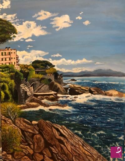 Quadro venduto su PitturiAmo