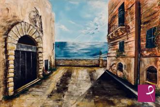 Quadro venduto su PitturiAmo