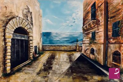 Quadro venduto su PitturiAmo