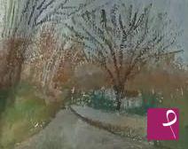 quadri in vendita online - Scorcio Tramonti
