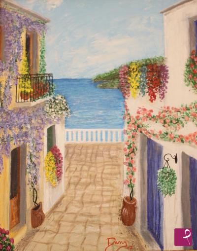 Quadro venduto su PitturiAmo