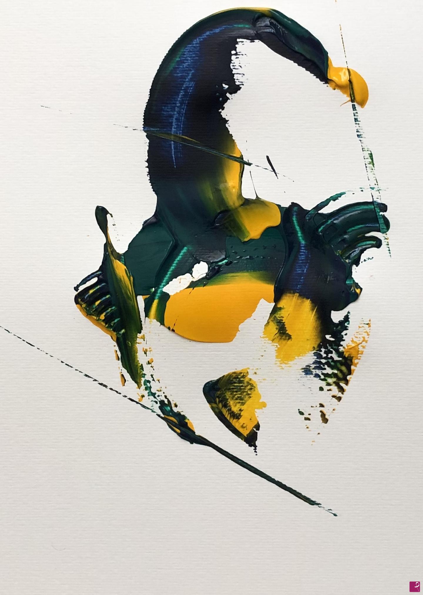 quadri in vendita online - Scorpion