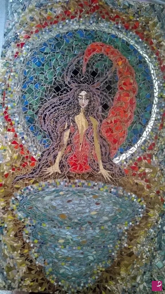 quadri in vendita online - scorpione astrologia 