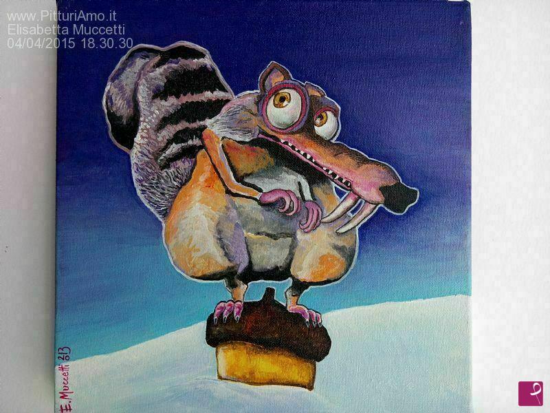 quadri in vendita online - SCRAT