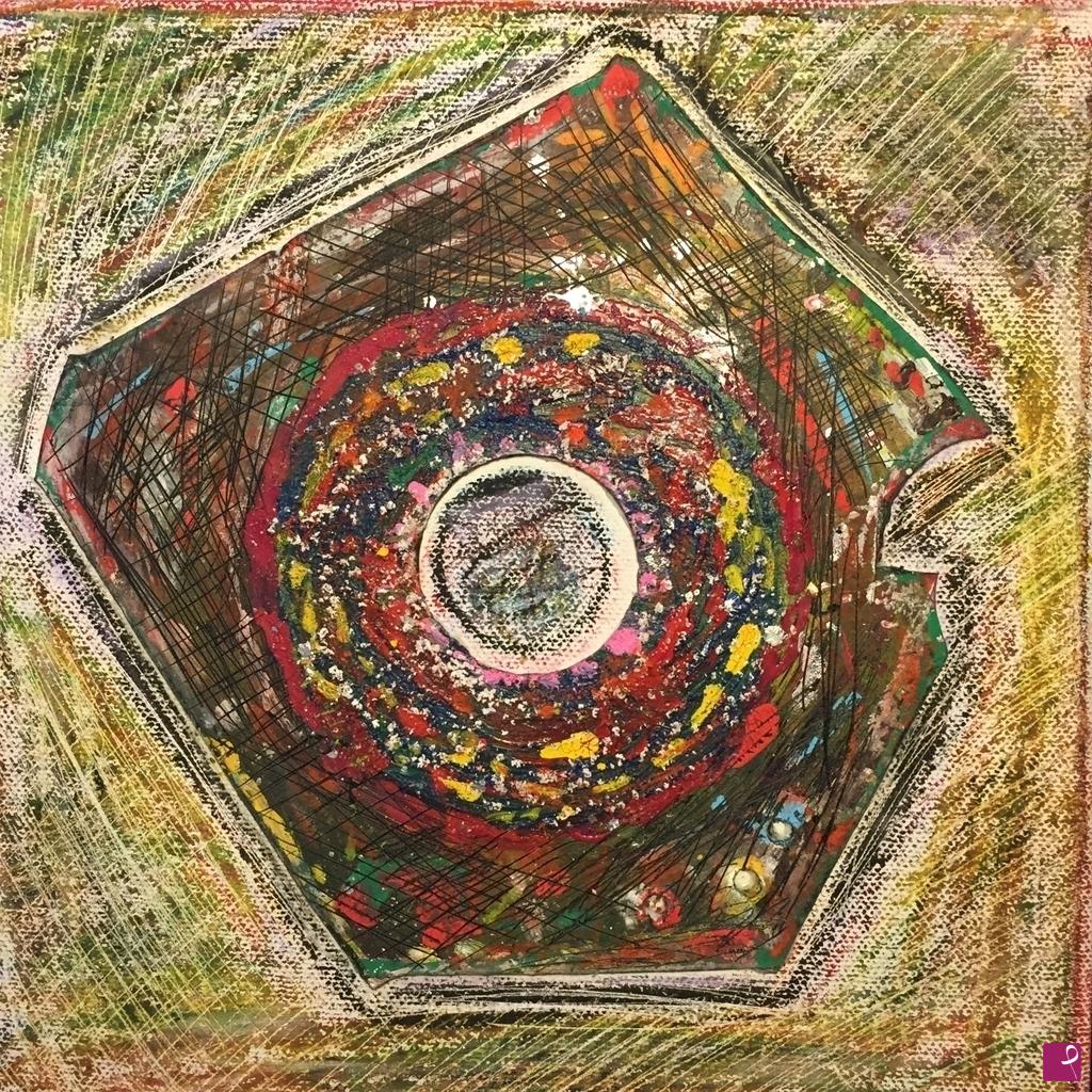 quadri in vendita online - "Scratchami l'anima" ("Scratch my soul") 