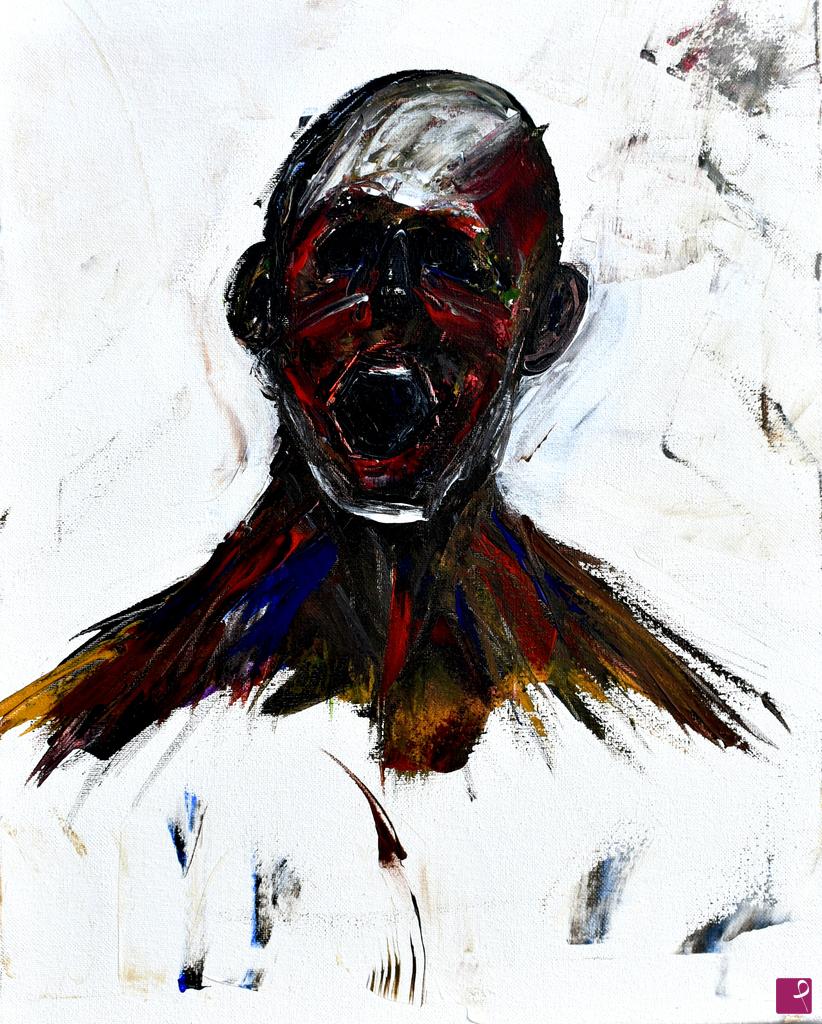 quadri in vendita online - Scream