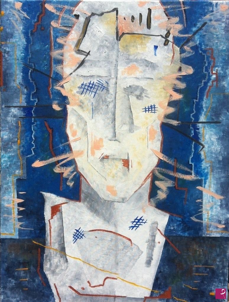 quadri in vendita online - (Sculpted) Aspects of N.S. #2 The Conceptual Version