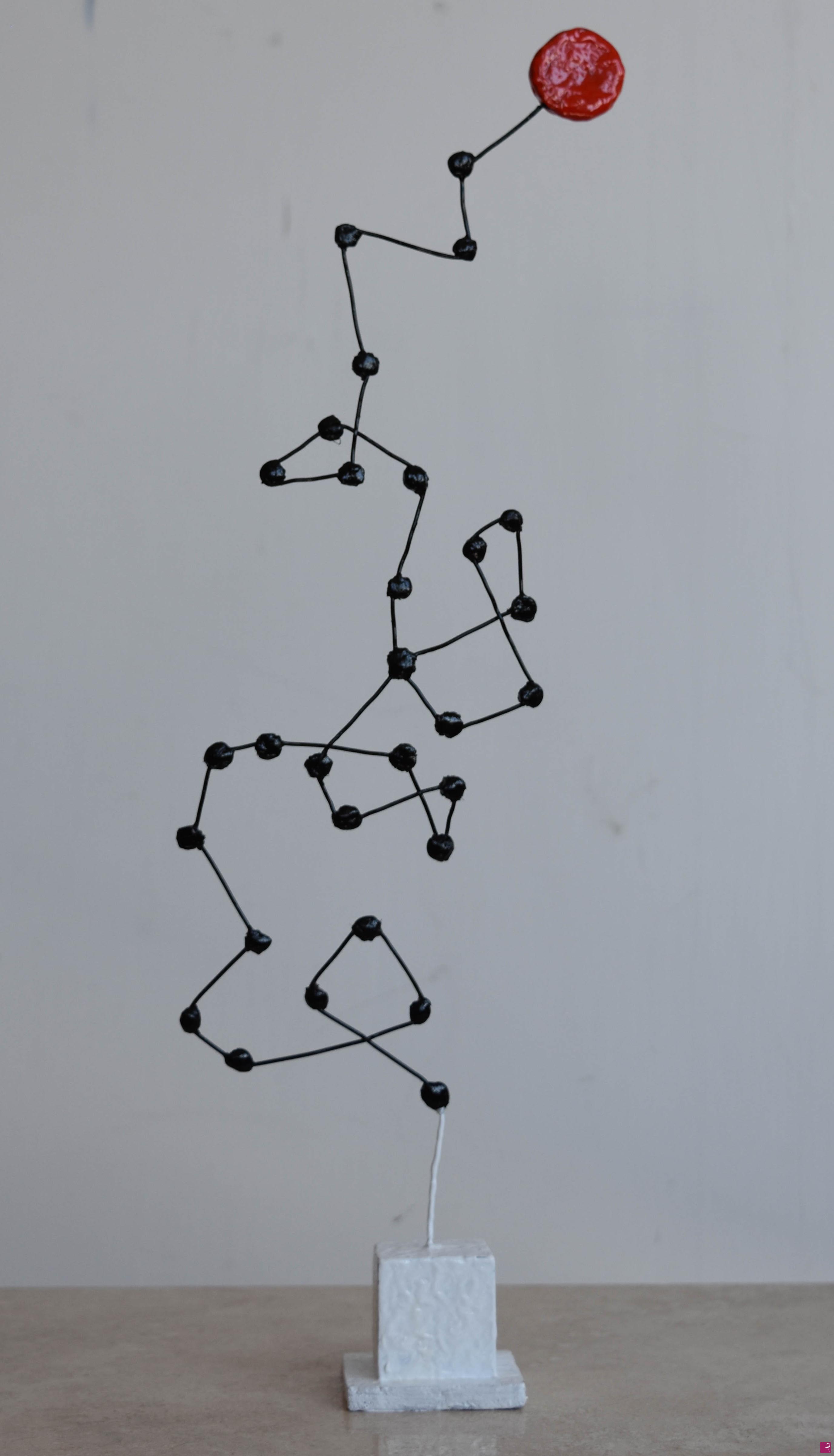 quadri in vendita online - Scultura caotica