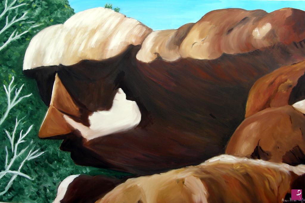 quadri in vendita online - scultura naturale