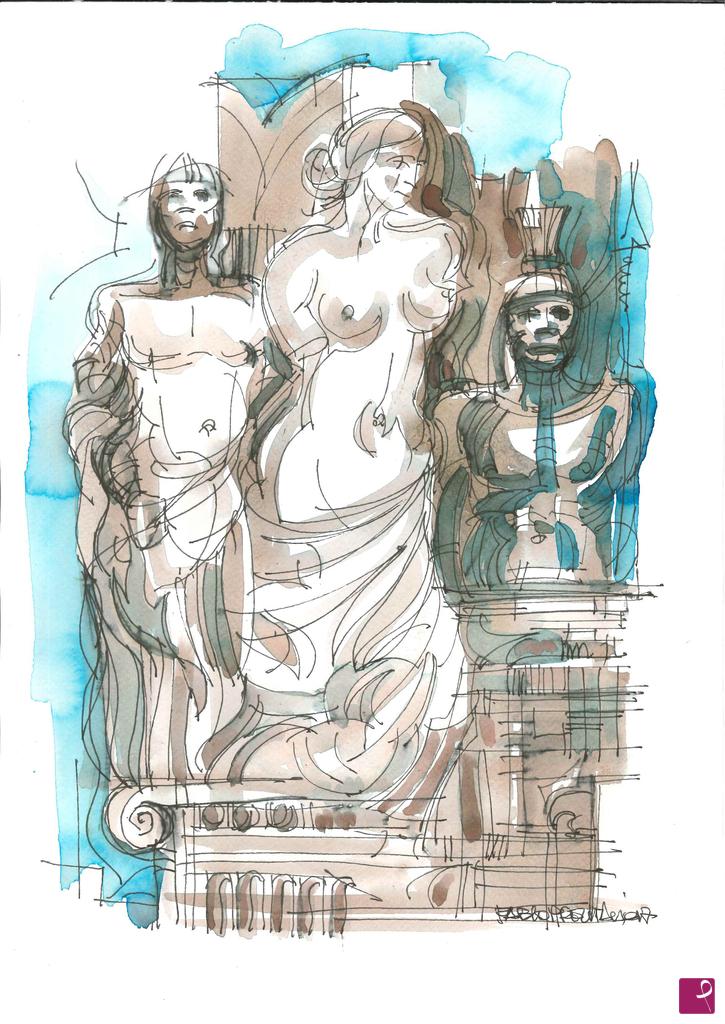 quadri in vendita online - sculture