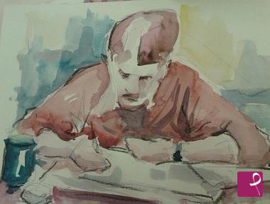 quadri in vendita online - scuola di pittura 1