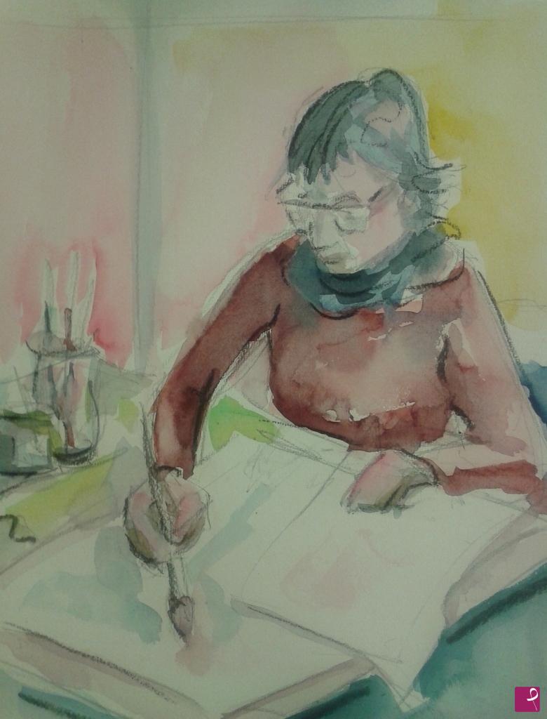 quadri in vendita online - scuola di pittura 4