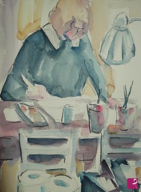quadri in vendita online - scuola di pittura 5