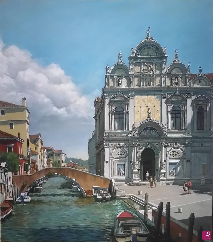 quadri in vendita online - Scuola Grande di San Marco