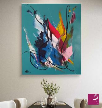 Quadro venduto su PitturiAmo