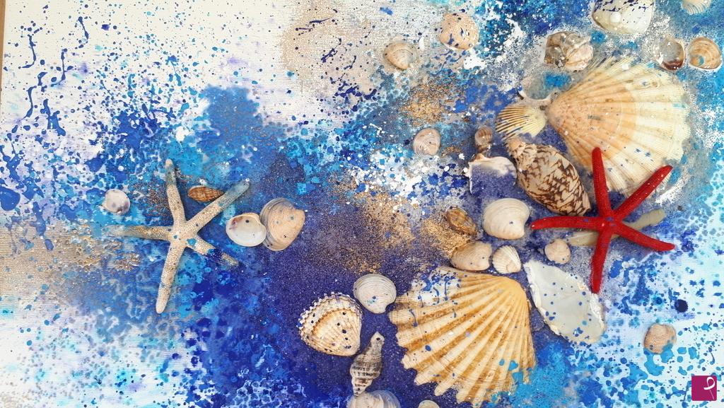 quadri in vendita online - "Sea"