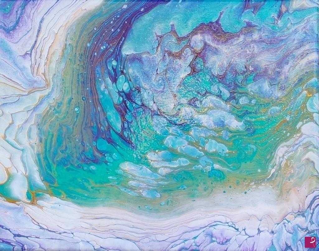 quadri in vendita online - SEA FOAM