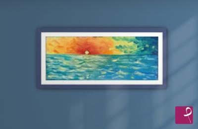 Quadro venduto su PitturiAmo