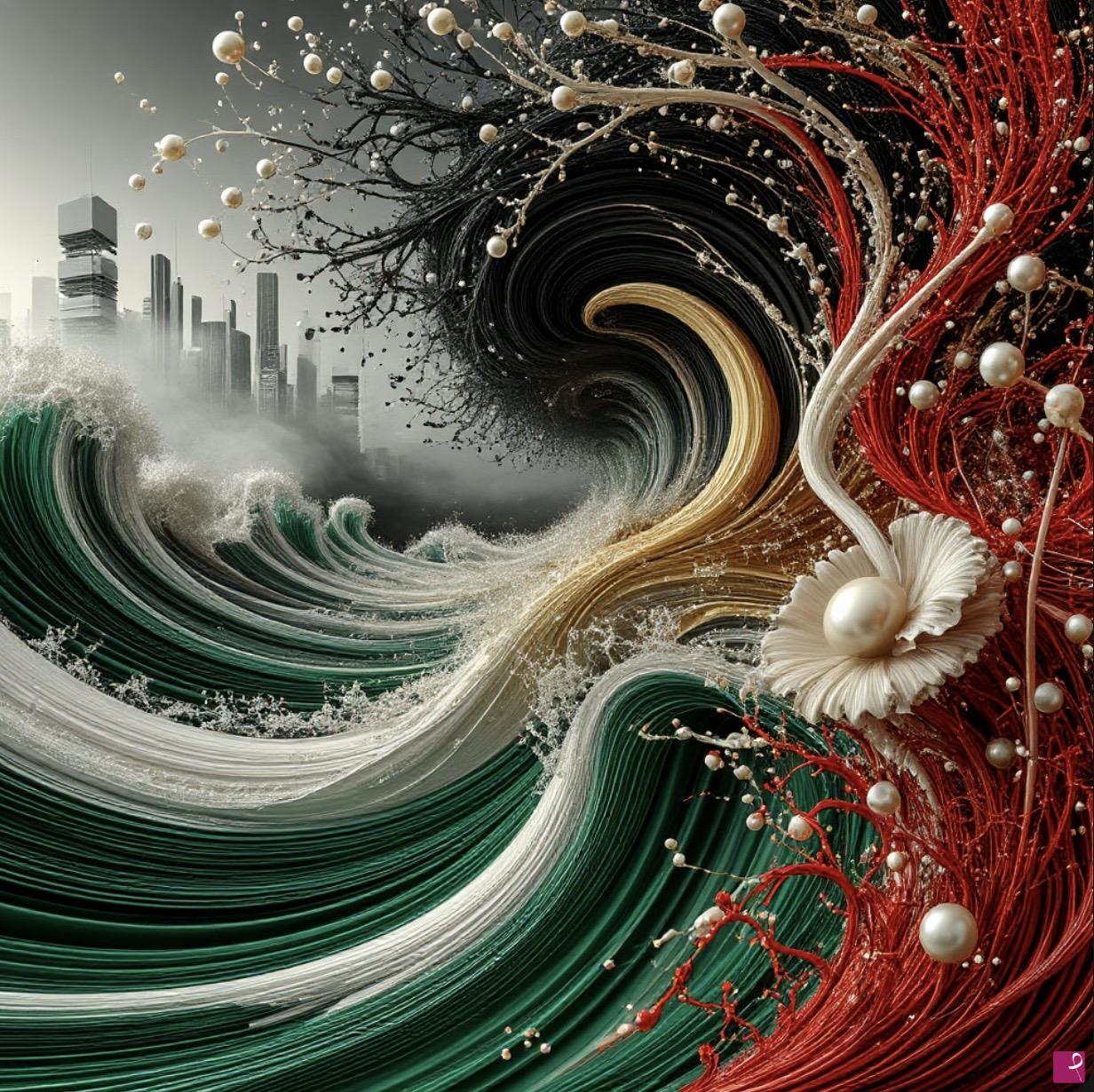 quadri in vendita online - Sea surf