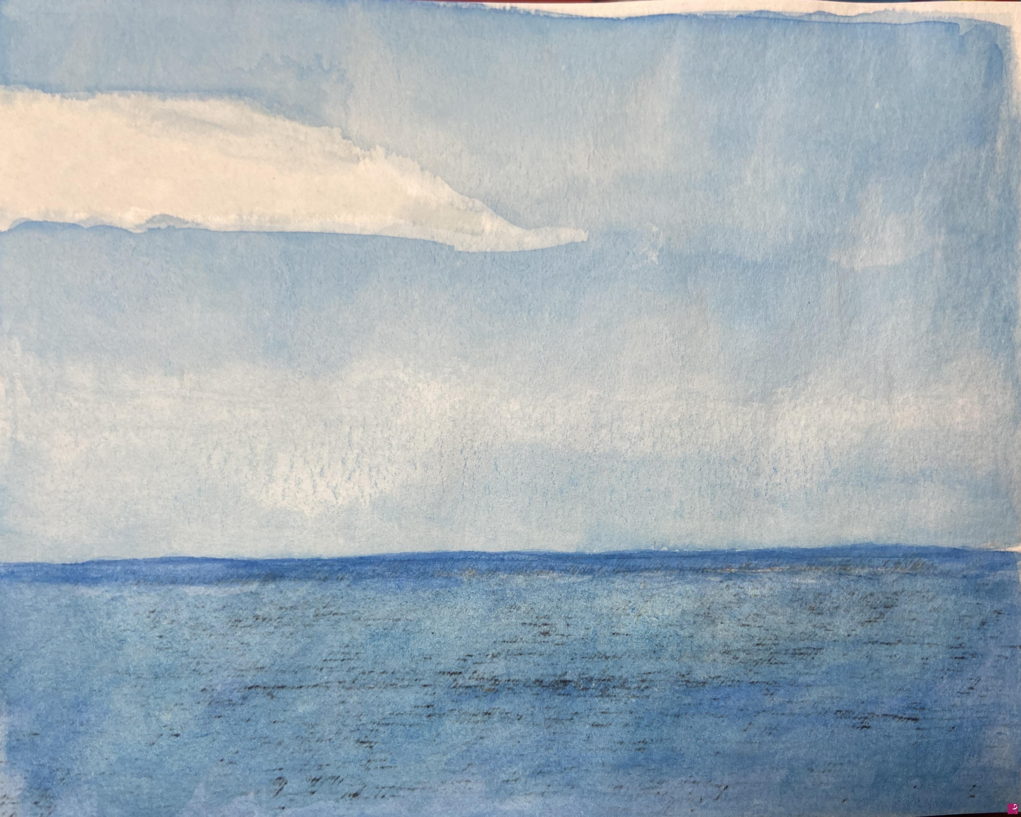 quadri in vendita online - Sea view 