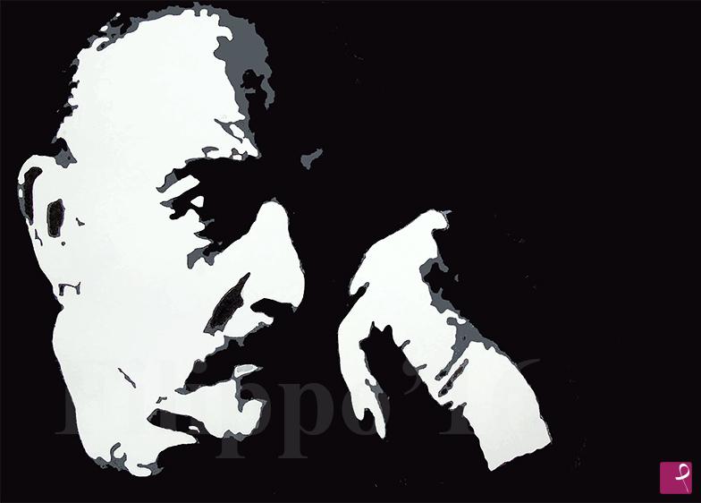 quadri in vendita online - Sean Connery