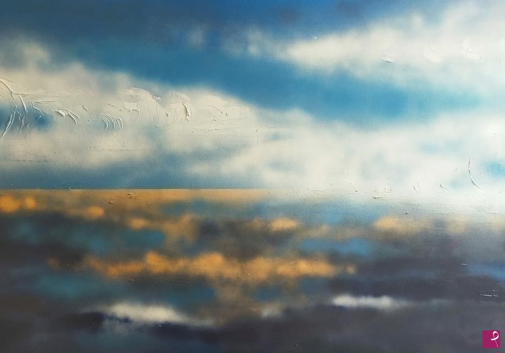quadri in vendita online - Seascape"