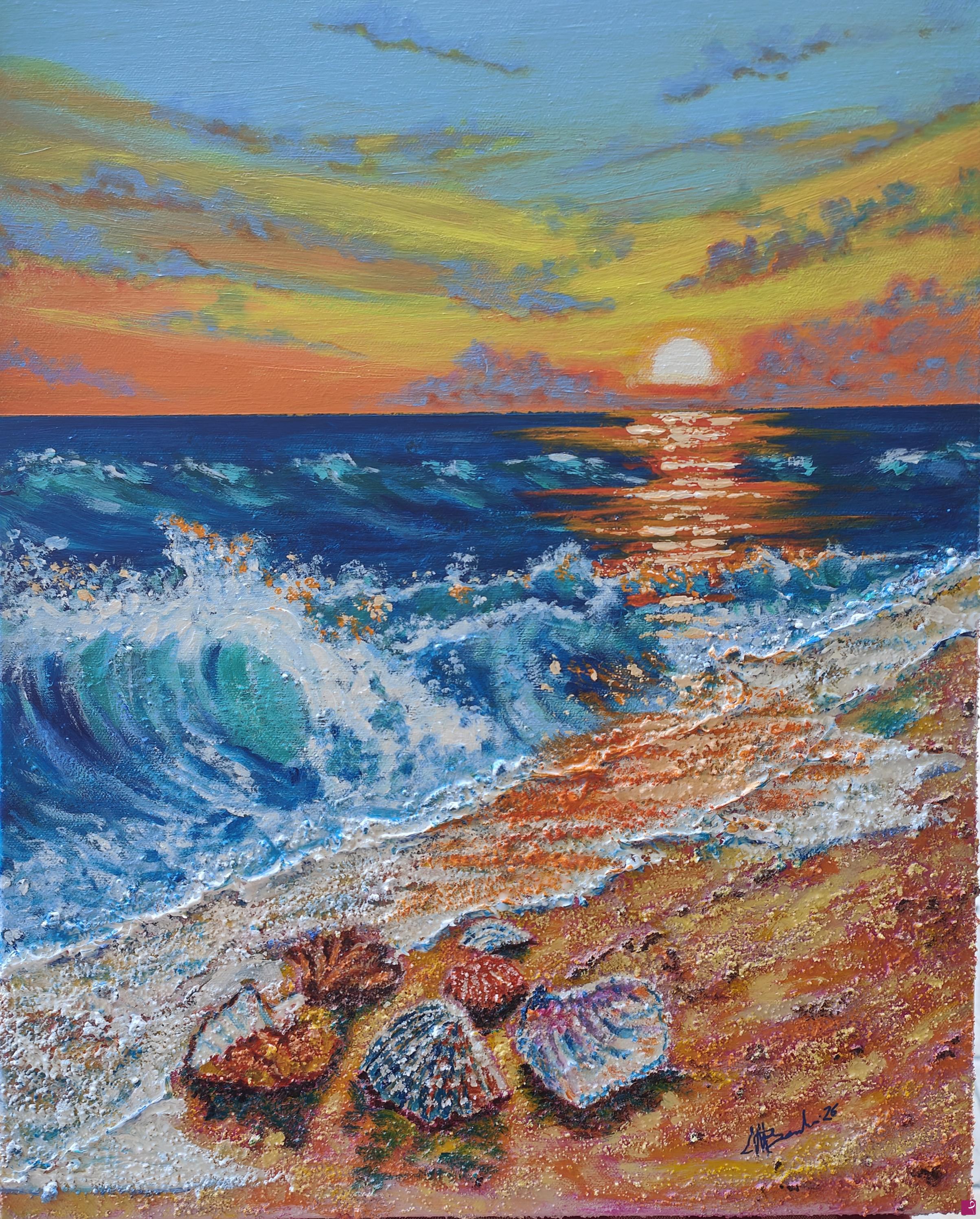 quadri in vendita online - Seascape