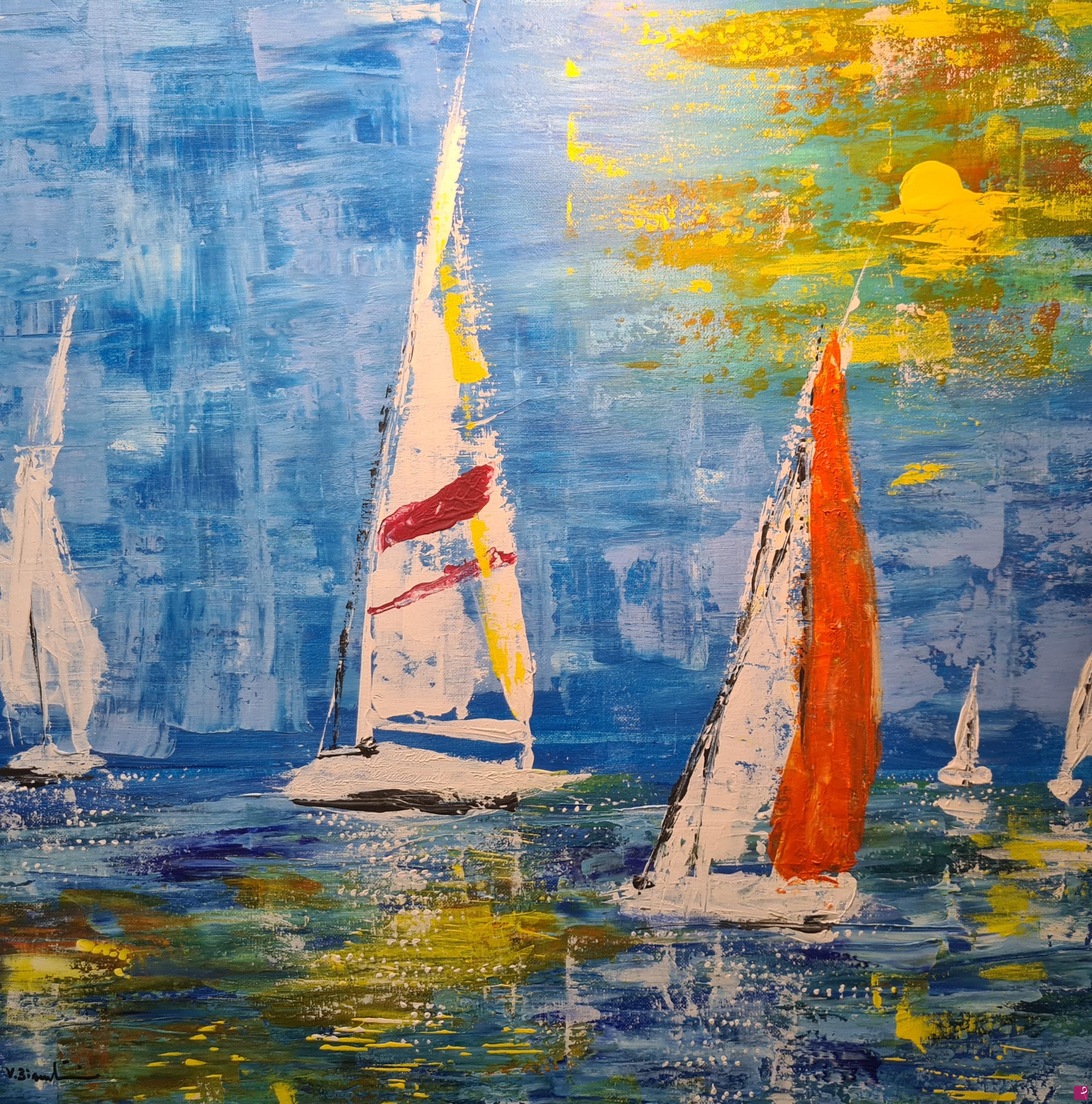 quadri in vendita online - SEASIDE