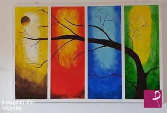 Quadro venduto su PitturiAmo