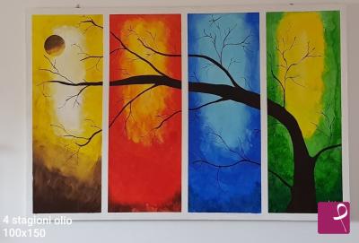 Quadro venduto su PitturiAmo