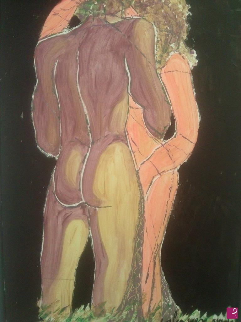 quadri in vendita online - Secret Love