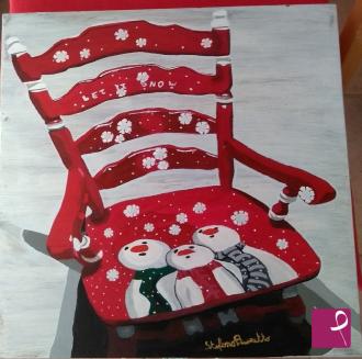 Quadro venduto su PitturiAmo